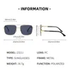 Sunglasses Luxury Designer Sunglasses Unisex Designer Glasses Beach Sunglasses Retro Frame Design UV400 with Box Very Beautiful