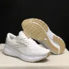 2024 Diseñador para zapatillas para hombres Brooks Glycerin GTS 20 Hyperion Tempo Negro Blanco Blanco Amarillo Verde Tamaño del zapato 36-46