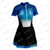 Aktywne sukienki Wyndymilla Cycling koszulka spódnica żeńska Triathlon Short SKINSUSUS CICLISMO Ubrania rowerowe Outdoor Fitness Run Vestidinho Y240508