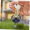 Schlüsselringe Hund Serie 32 Schlüsselbundkette für Kid Boy Girl Party bevorzugt Geschenk Keyring Frauen Rucksack Shoder Bag Anhänger Accessoires Charm Otmid