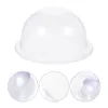 Tasses 5 pcs couverts alimentaires de protection de protection couvercle gâteau domes de maison table de dîner en plastique ménage