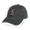 Berets Day of the Dead: Dante Coco Dog Cowboy Hat Golf Beach Wild Ball Snap Back Luxury Woman Men's