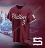 3 Harper Phillie 2024 Philly City Connect Jersey Bryson Stott Nick Castellanos Kyle Schwarber Trea Turner J.T. Realmuto Zack Wheeler Aaron Nola Jeff Hoffman Alec Bohm