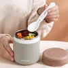 Borse per il pranzo borse alimentari baratto termico berretto isolato bussso contenitori thermos in acciaio inossidabile scatola da pranzo bere tazza di cibo contenitori per il pranzo sacca per pranzo