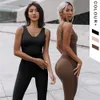 LU ALIGN Set Butt Soulting BodySuit 2020 Yoga Clothing Women's Fices One Piece Corset Jumpsuit Bodycon Rompers Lemon LL Gym Sport Running