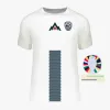 Slovénia Sesko Soccer Jersey 2024 Hungarian National Team Kids Kit Home Away Football Shirts