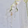 Chandelier en peluche nouvelle fleur coréenne