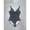 LOUISEVIUTION luksusowa modna marka projektant lvse kostium kąpielowy Kobiety zabytkowe osłony bikini zestawy kąpielowe drukowane garnitury kąpielowe letnie plaż