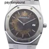 Audemar Pigue Abbey Automatic APF Factory Watch ST56175 Datum Gray Watch Mens Watch_ Eenenzeventig duizend zeshonderdvierenzestig