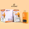 Bang King Puff 12k Wegwerp VAPE ORIGINE AIVONO PUFF 15K BANG BOX Puff 12000 Mesh spiraal Savage Puff 10000 0%2%3%5%20 ml 650 mAh Oplaadbaar lange bereik