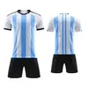 Tous les clubs de football Jersey 2024 2025 Tableaux de football de l'équipe nationale Men Kit Kit Full Set Home Away Soccer Jersey