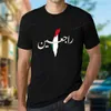 T-shirts voor heren unisex Palestijne vlag Gedrukte T-shirt Top dames t-shirt heren t-shirt nummer naam grafisch t-shirt korte slv o-neck cotton t-shirt t240508