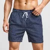 Pantaloncini da uomo madhero maschi nuoto battini corti da bagno con pantaloncini da nuoto in rete Y240507