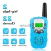 Walkie Radio Kids Transmetteur Interphone 123pcs Handheld Celuar Talkie Highlight Phone Toys Mini Bo Sgnmt
