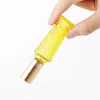 Bouteilles de rangement 15 ml de parfum en verre coloré bouteille mini-pulvérisable rechargeable portable vide à huile essentielle contenant cosmétique pour femmes