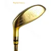 Sacs de golf en bois de fairway d'origine Ichiro3 5 7 clubs Clubs Dediated Graphite Shaft S Or R SR 437