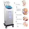 RF -apparatuur stuwt huid dds ultrasone trillings laser vacuüm rf body slankmachine thermische massage thermische massage528