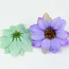 Decorative Flowers 30PCS 6cm Gerbera Artificial Flower Head For Wedding Decoration Christmas Scrapbooking DIY Wreath Craft Accessories Fake