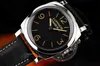 Fashion luxury Penarrei watch designer Special offer limited edition Lumino series precision steel manual mechanical mens PAM00372