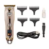 Elektriska rakare Clipper hårklippningsmaskin för män icke-kustar f Produkter Turkiet Mens Electric Shaver Kalenji Electric Grass Trimmer Barber T240514