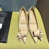 Slingback spiczasty palec ubijak na pięcie sandały wypolerowane krowide origami flower imprezy wieczorowe buty damskie luksusowe designerskie buty slip 35-42 5.8 01
