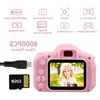 Cameras Toy Camera Gifts Kids Mini Video Educational For Toys Children 1080P Birthday Gift Digital Projection Child Rgkuk