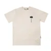 Palm Pa 24sss Summer Letter Imprimindo Sun Paint Spot Logot Camisa Gift Boy