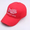 Trump Hats Party Ricamo Baseball Caps Keep America Great USA Presidential Election 2024 Trump Hats