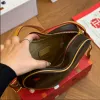Высококачественная сердечная сумка по кроссовым мешок искренняя кожа старая цветочная буква