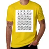 Polos maschile Weeks Weeks T-shirt Sports Fans for a Boy Hippie Clothes Slimt Thirts Men
