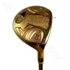 Sacs de golf en bois de fairway d'origine ichiro3 5 7 clubs Clubs Dediated Graphite Shaft S ou R SR 543