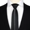 Bow Ties Heren Tie Vintage Silver Draad Print kleding Accessories Valentijnsdag Gift Fashion Trendy