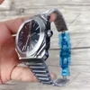 Wristwatches Square Designer Automatic Mechanical Watch 41mm Stainless steel strap Sapphire Glass waterproof Classic Watch Men's Luxury