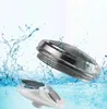 Razors Blades Pocket Washable Electric Shaver Rechargeable Machine Lämplig för Mens Wet Dry Purpose Mini Q240508