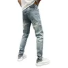 Jeans masculinos Primavera Verão Summer Men Chicon Men reto LONO FIL FIT