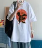 Men039s TShirts Fruits Basket Anime TShirt Harajuku Fashion Round Neck Short Sleeves Man Woman6420099