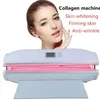 Clinique Utiliser la peau de la lumière rouge cutané rajeunissement Anti-âge lit Full-Body Horizontal Phototherapy LED PDT Solarium Perte de poids Collagène Machine de beauté