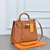 1 1 Designer -Tasche Top Griff Umhängetasche für Frau Luxurys echtes Leder Crossbody Mode Pochette Shop Tote Handtaschen Mann Krokodilmuster Satchel Kupplungsbeutel