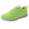 Chaussures de fitness 2024 hommes confortables baskets couples couple modèles sportifs en maille respirante mode fluorescent sauvage zapatos hombre