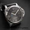 Pilot Wrist Watch Panerai Luminor Swiss Men's Watch Automatic Mécanique Luxury montre Sports dure