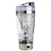Partihandel- Toppkvalitet Electric Blender Water Bottle Automatisk rörelse Vortex 450 ml Gratis löstagbar smart mixer cup 281L