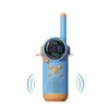 Toy Age Intérieure garçons longues girls walkie pour les jouets Radio cadeau de radio Walky talky bidirectionnel 3 km dh0pm enfants 3-12 talkies ou t rdsmt