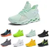 Chaussures Running Men Triple Femmes Black Yellow Red Lemen Green Cool Grey Grey Mens Trainers Sports Sneakers Soixante Tenue quotidienne