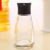 Förvaringsflaskor glasflaskekrydd