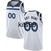 Juvenil personalizado Anthony Edwards Naz Reid Karl-Anthony Towns Rudy Gobert Mike Conley Jaden McDaniels Kyle Anderson Baloncesto Jerseys