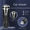 Razors Blades Mens Electric Shaver Rechargeable sans fil rotation - Perge Trrier Facial Q240508