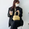 BUSSE SCHEDE DONNE SOLEMA FASIONE Piccola sella femmina Giappone in stile Trendy Mini borse per leisure Borse in pelle