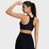 Butterluxe Racerback High Neck Longline Spor Sütyenleri Kadınlar İçin Yastıklı Egzersiz Mahsul Tank Üstleri Sütyenli Sütyen