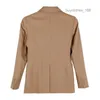 Cappotto da donna in cashmere designer mantello di moda maxmaras giacca per lana da donna a petto singolo cappotto casual