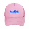 Ball Caps Classic Kingdom of Saoedi -Arabië Trucker hoed voor mannen Women Custom verstelbare unisex Baseball Cap Outdoor